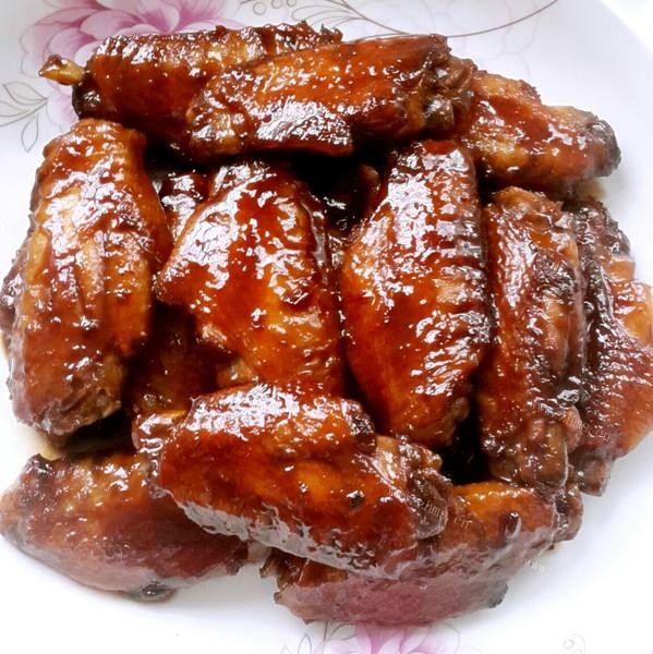 油而不腻的可乐鸡翅