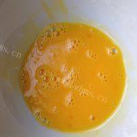 黄心菜鸡蛋汤的做法图解二