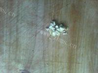 家常菜凉拌菠菜做法图解5)