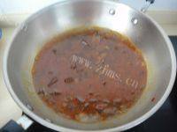 鸭血油豆腐粉丝汤做法图解7)