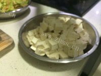 美味的酱油豆腐做法图解1)