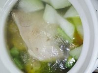 蔬菜鸭汤的做法图解四