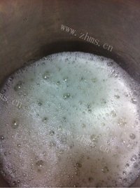 热腾腾的酸奶蛋糕做法图解3)