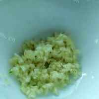 美味蒜米四季豆的做法图解四