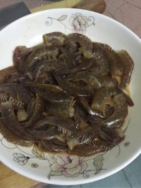 自制香辣虾做法图解2)
