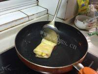 老爸做的鸡蛋饼做法图解12)