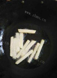自制炸薯条做法图解7)