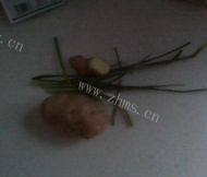 家常炒土豆丝做法图解1)