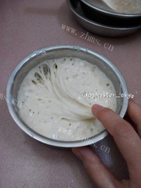 自制燕麦面包做法图解2)