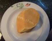 早餐红薯粥做法图解2)