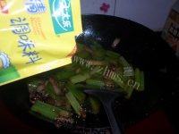 「家有大厨」芹菜炒肉