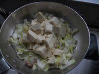 #记忆#白菜炖豆腐做法图解6)