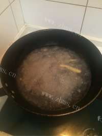 珍馐美味的羊肉面做法图解6)