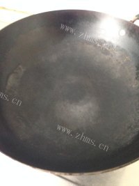 家常菜蒜香菠菜做法图解4)