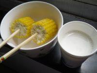 唇齿留香的奶香玉米