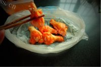 芳香四溢的奥尔良烤翅做法图解7)