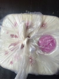 美味的家常泡酸豆角做法图解5)