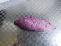 自制红薯面包做法图解11)