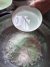 回味无穷的千层糕做法图解2)