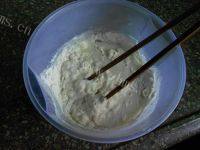 很有食欲的火腿鸡蛋卷做法图解2)