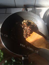 美味可口的农家烩茄子做法图解2)