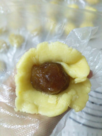凤梨酥做法图解8)