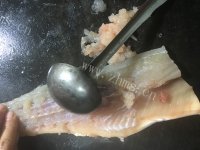 美味的清汤鱼圆做法图解2)