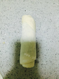 口味独特花椒香酥饼做法图解8)