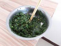 野苋菜馄饨做法图解3)