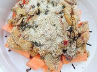 粉蒸肉做法图解7)