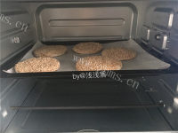 芳香四溢的芝麻酱烧饼做法图解16)