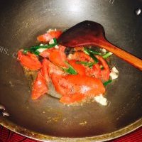 珍馐美味的番茄花椰菜的做法图解二