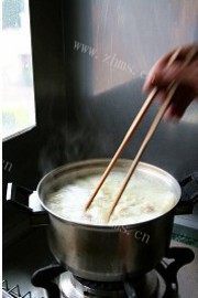 美味的酸辣馄饨