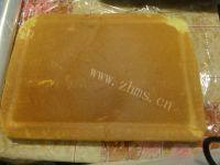 自己做的蔓越莓蛋糕卷做法图解24)