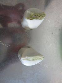 抹茶酥做法图解13)