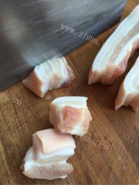 家常菜红烧肉做法图解3)