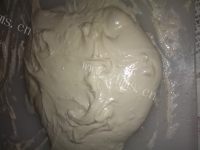 自制豆沙小餐包做法图解1)
