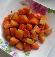 美味的香辣鸭块做法图解5)