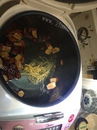 有营养的人参蜂蜜粥做法图解2)