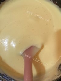 自制玉米松饼做法图解5)