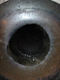 鸡蛋榨菜面做法图解3)