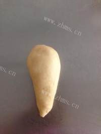 美味的牛角面包做法图解2)