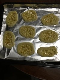 芳香四溢的罗马盾牌饼干做法图解17)