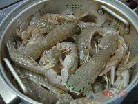 清淡的清蒸皮皮虾做法图解5)