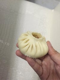 早餐开口笑包子做法图解21)
