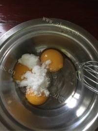 可可蛋糕做法图解2)