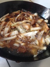 美味的大锅菜做法图解14)