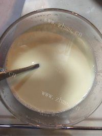 自制葡萄蛋挞做法图解6)