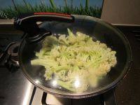 家有大厨之花菜烧肉做法图解3)