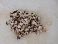 自己做的韭菜馅水饺做法图解5)